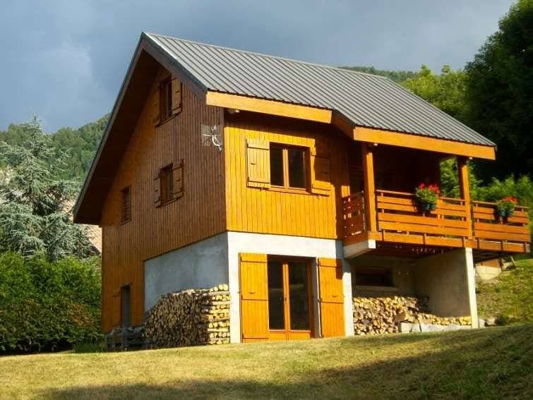Foto 3 von 21: Chalet de l'Houlme