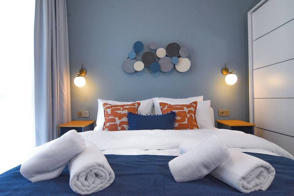 Foto 6 von 30: Relaxing brand new complete apartment