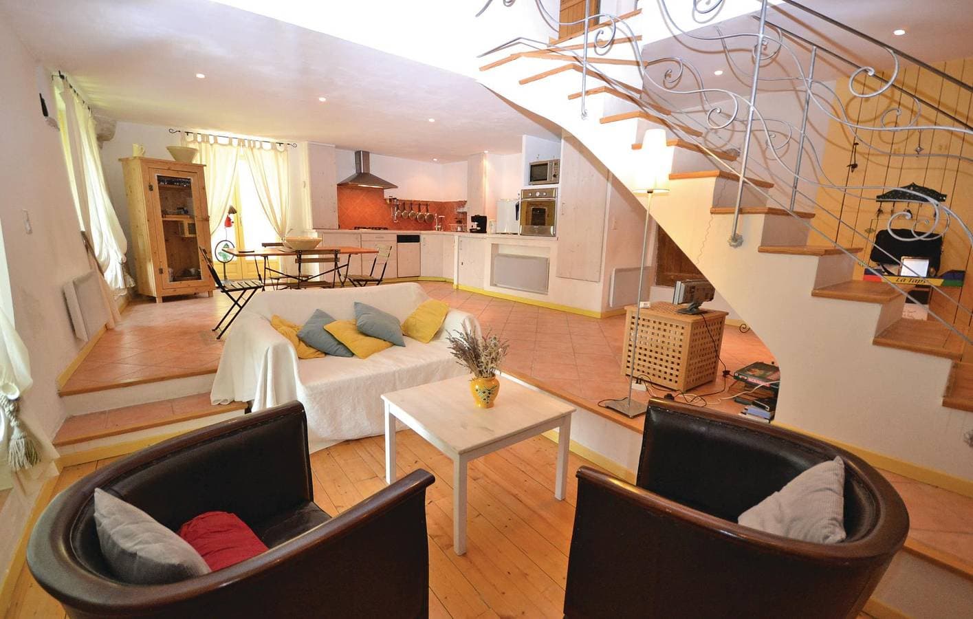 Foto 3 von 26: Apartment mit Bergblick, WiFi und TV!