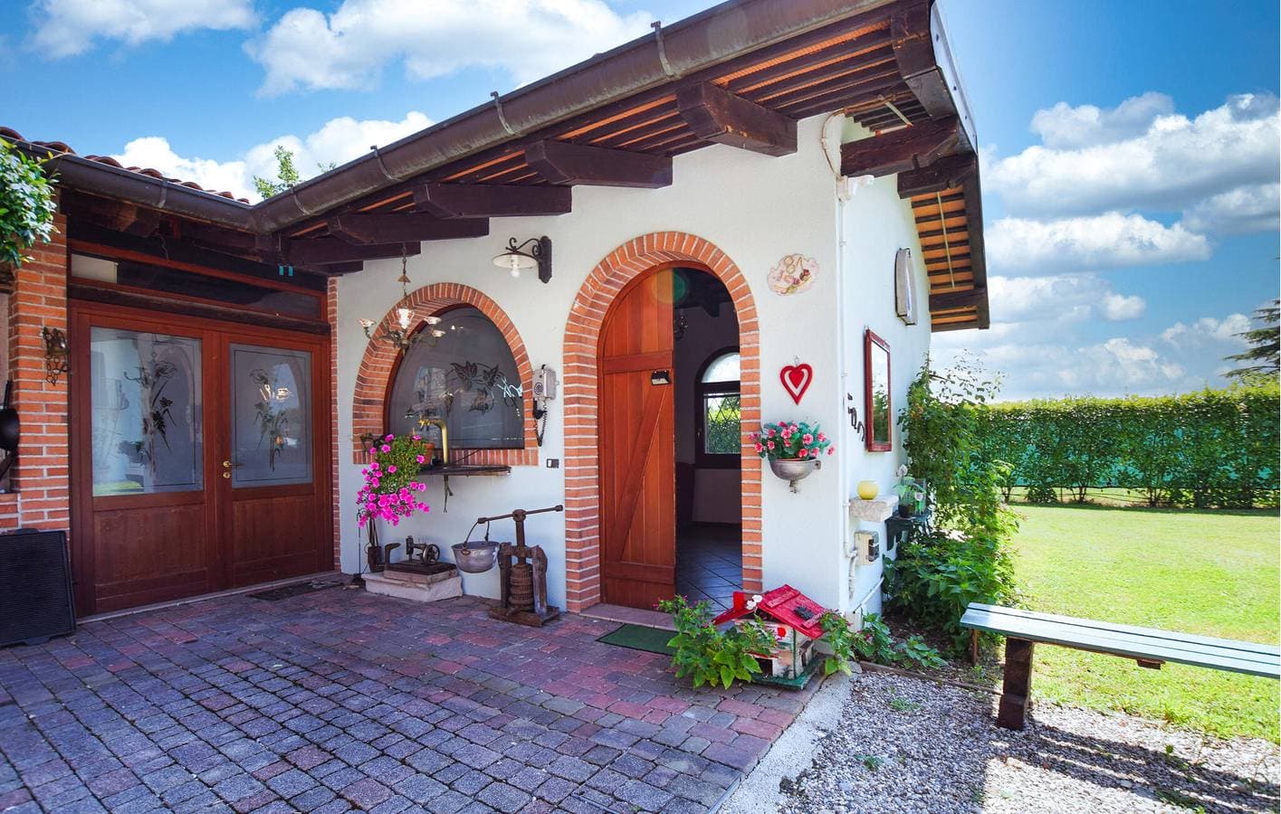 Gemütliches Udine Apartment mit Parkplatz & WiFi 1