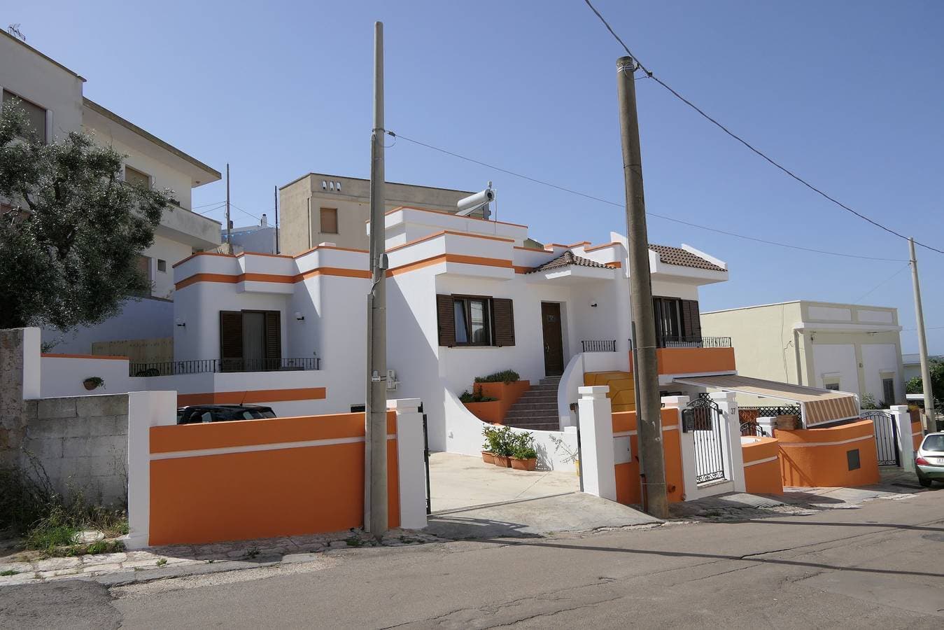 Foto 7 von 27: Ferienwohnung Ulivo mit privater Terrasse, Balkon und WLAN