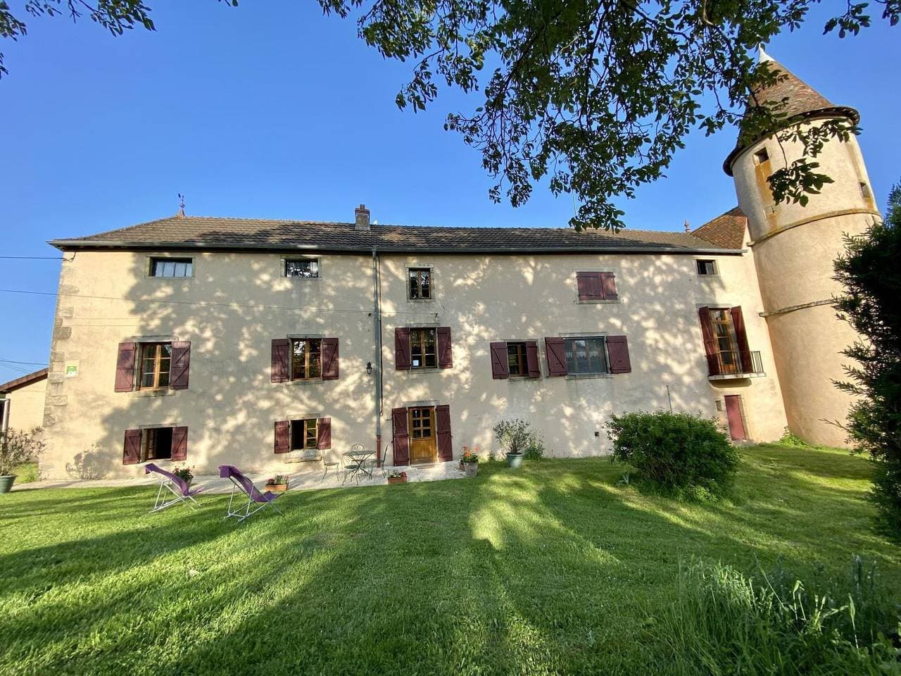 Foto 10 von 33: Gîte du Château de Sivignon