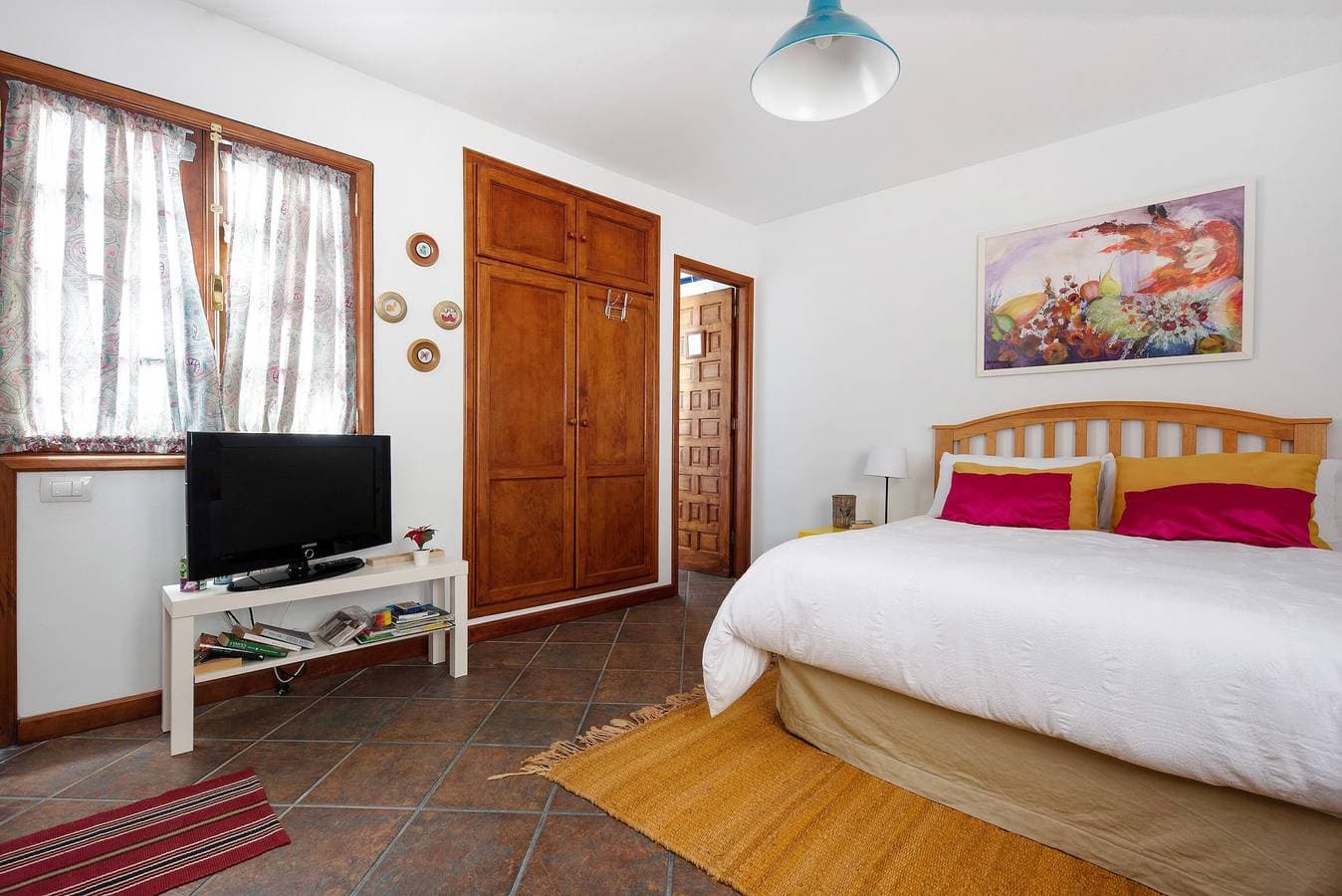 Foto 8 von 25: Ferienwohnung 'La Casita Canaria' mit Meerblick, Gemeinschaftsterrasse und WLAN
