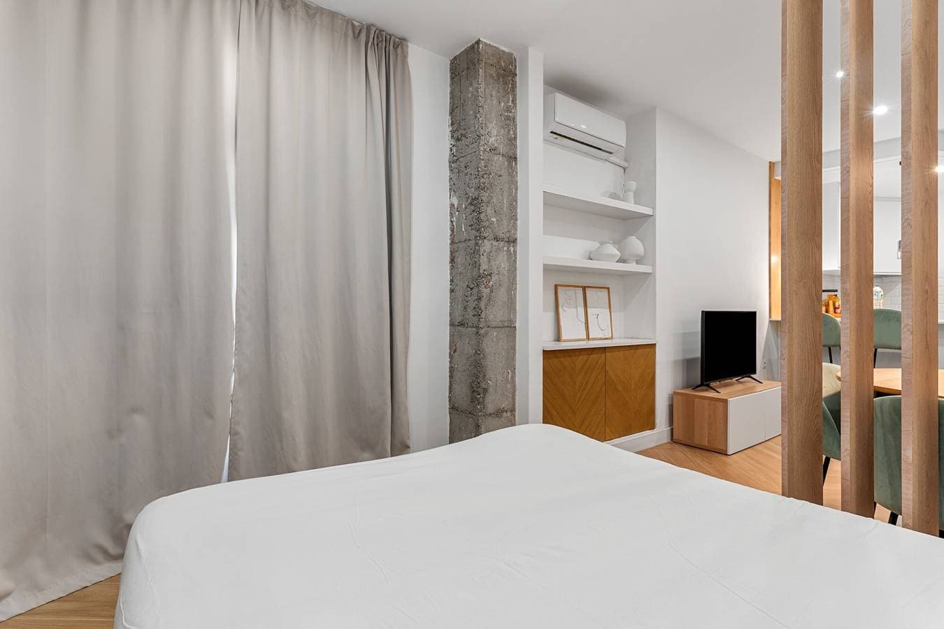 Foto 13 von 21: Apartment 'Sky Costa Del Sol' mit Gemeinschaftspool, WLAN und Klimaanlage