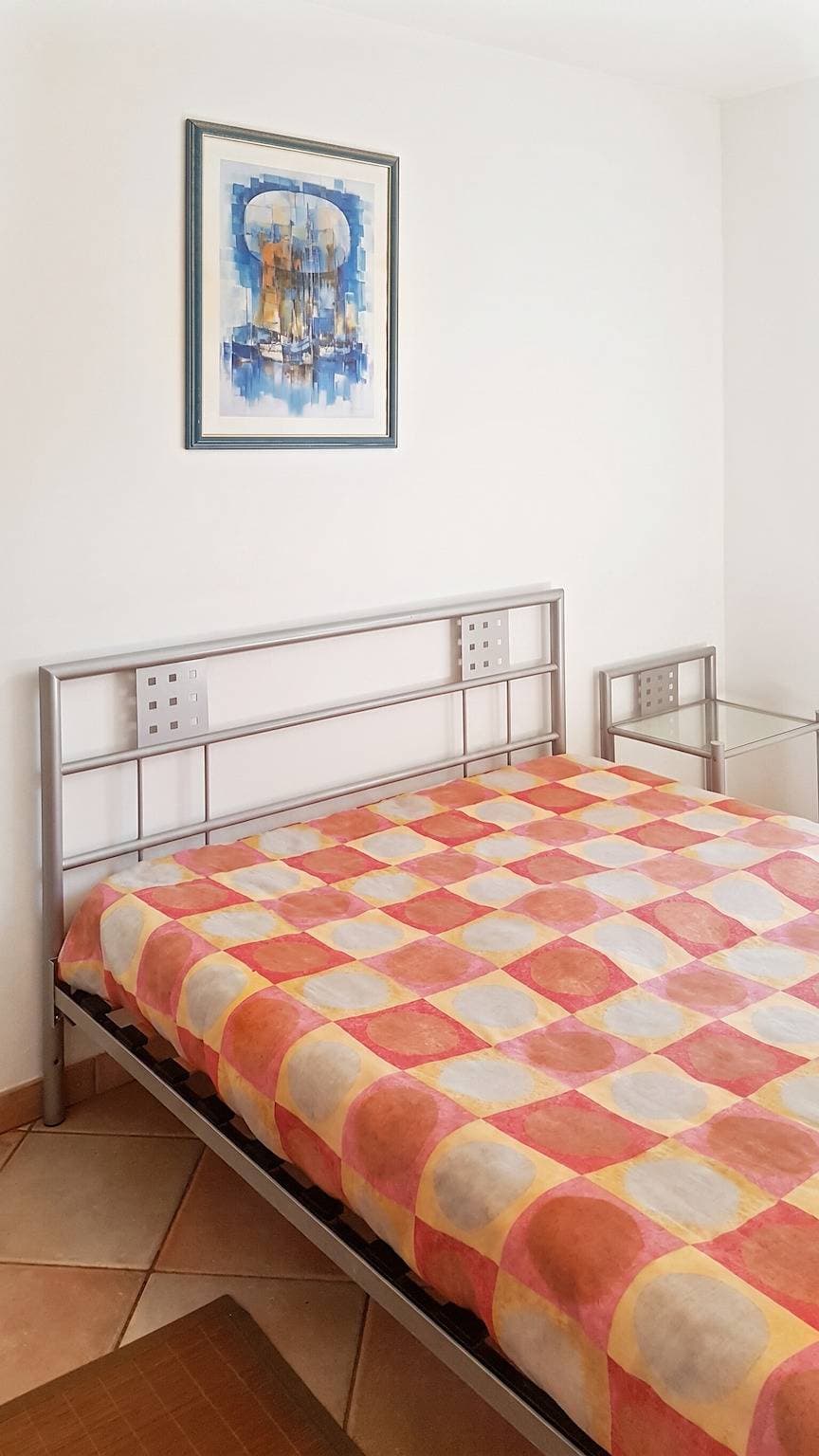 Foto 6 von 14: Charmante Wohnung in Saint-Cyr-sur-Mer mit privatem Garten