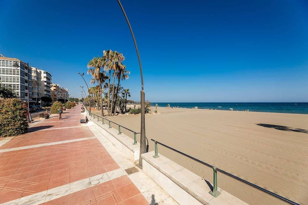 Gemütliche 1Bdr-Wohnung am Strand 1