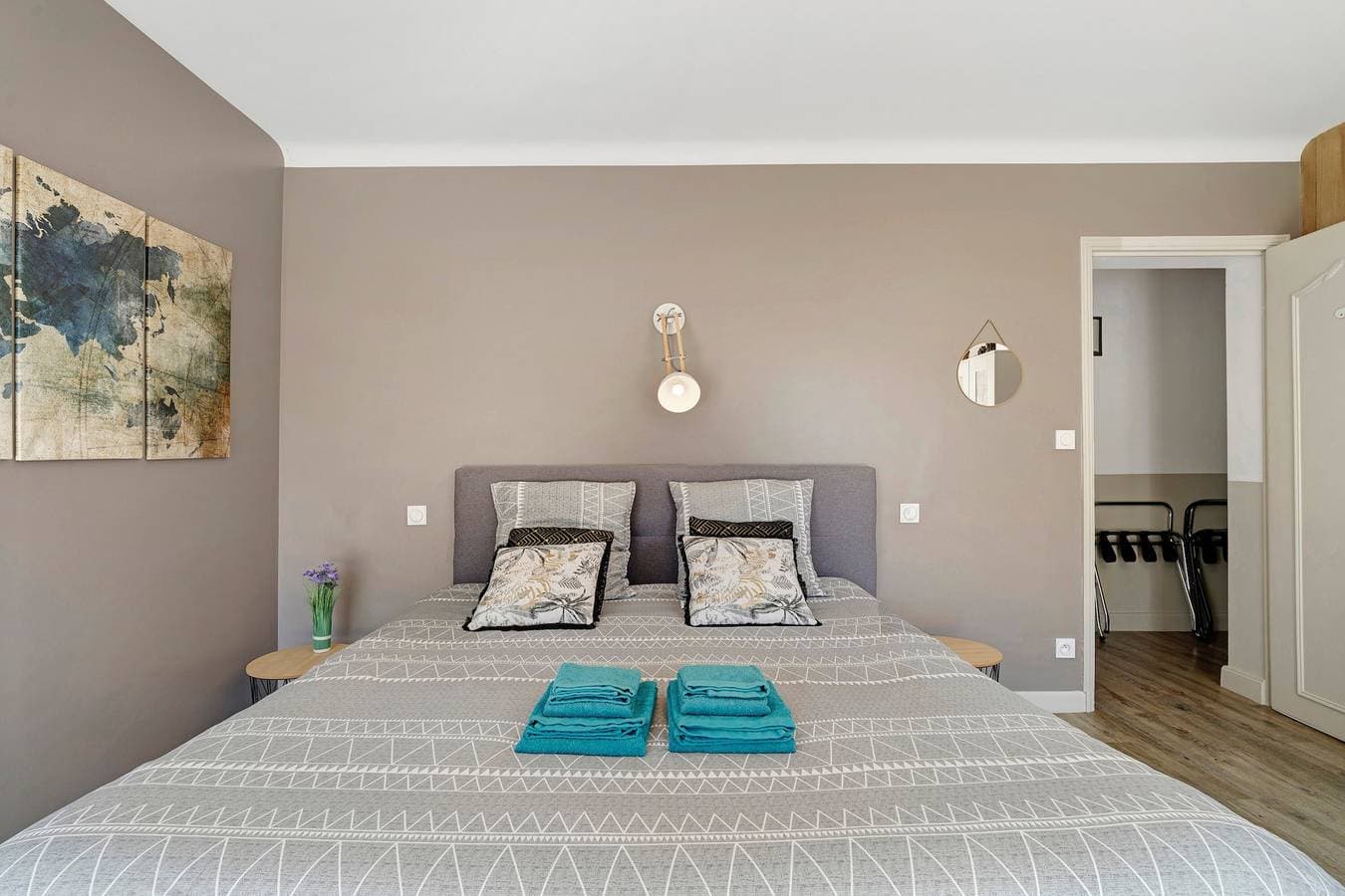 Foto 6 von 34: Zimmer Coucou – Anwesen mit Pool