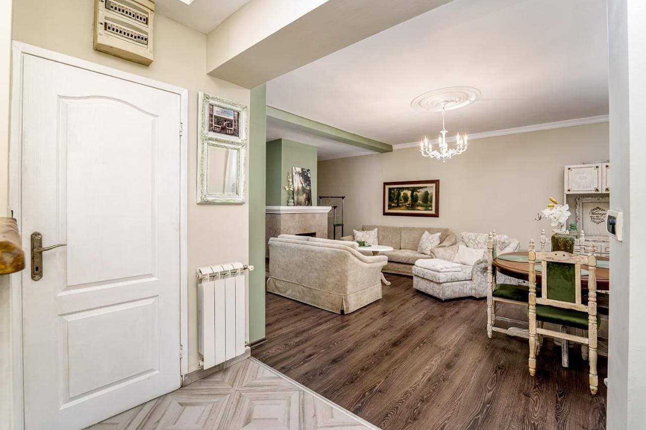 Foto 5 von 53: Two-Bedroom Villa with Garden View