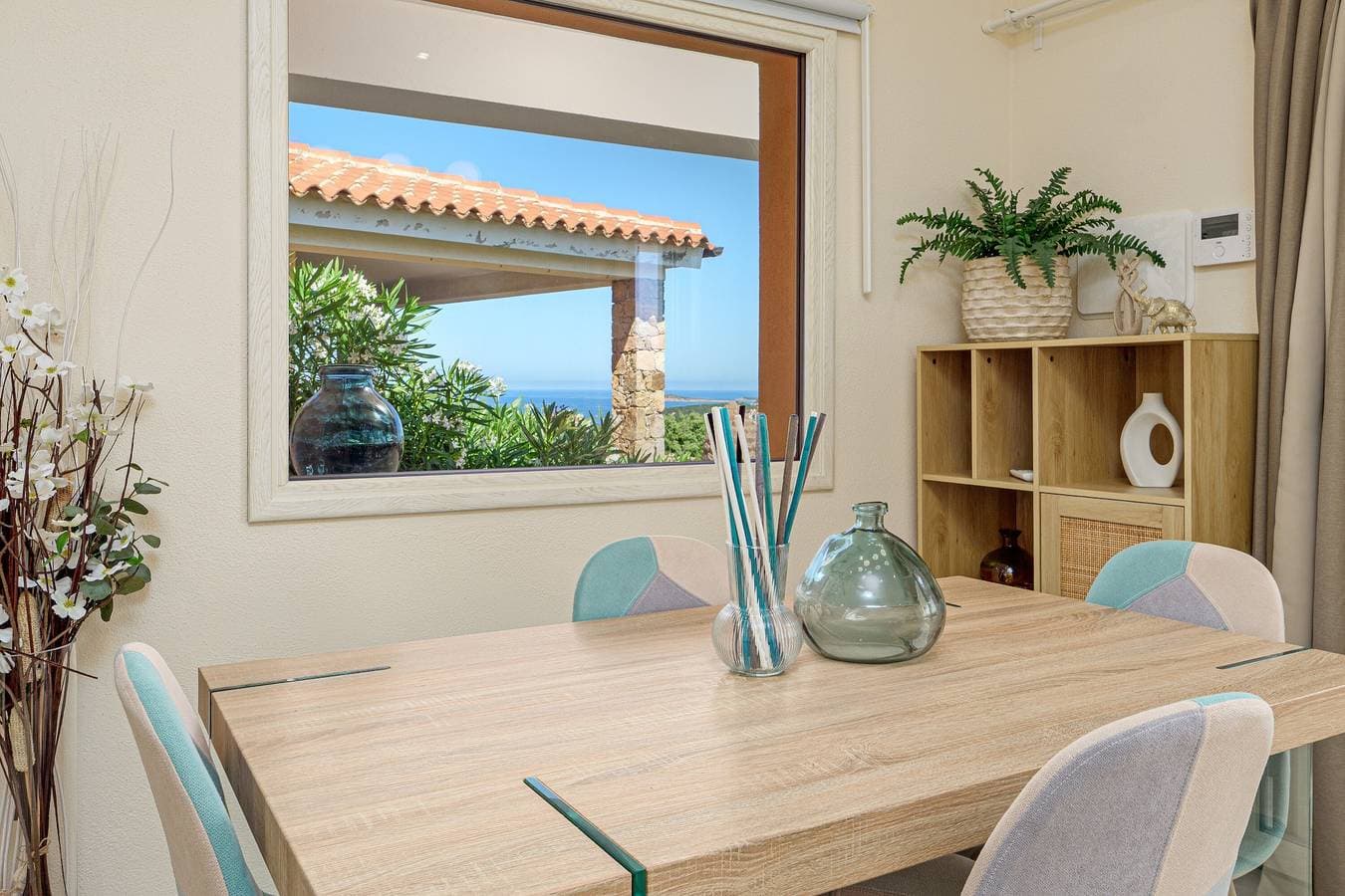 Foto 9 von 32: Villa „Leone“ mit Meerblick, WLAN und Klimaanlage