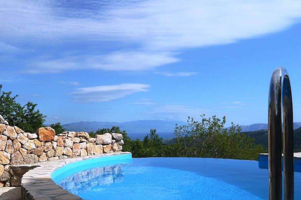 Foto aus einem Haus in Kvarner Bucht
