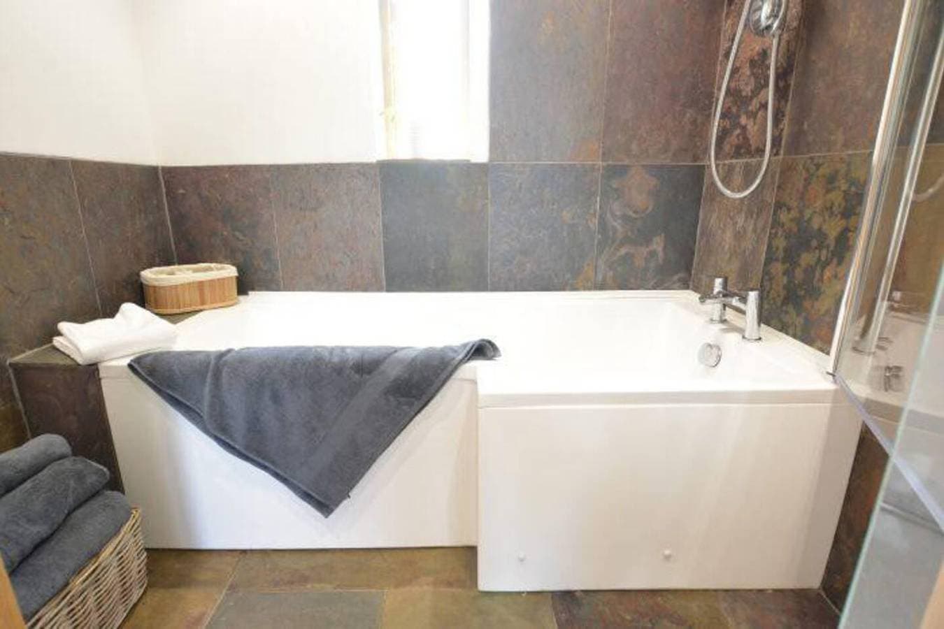 Foto 10 von 29: Cottage für 4 Personen mit Garten