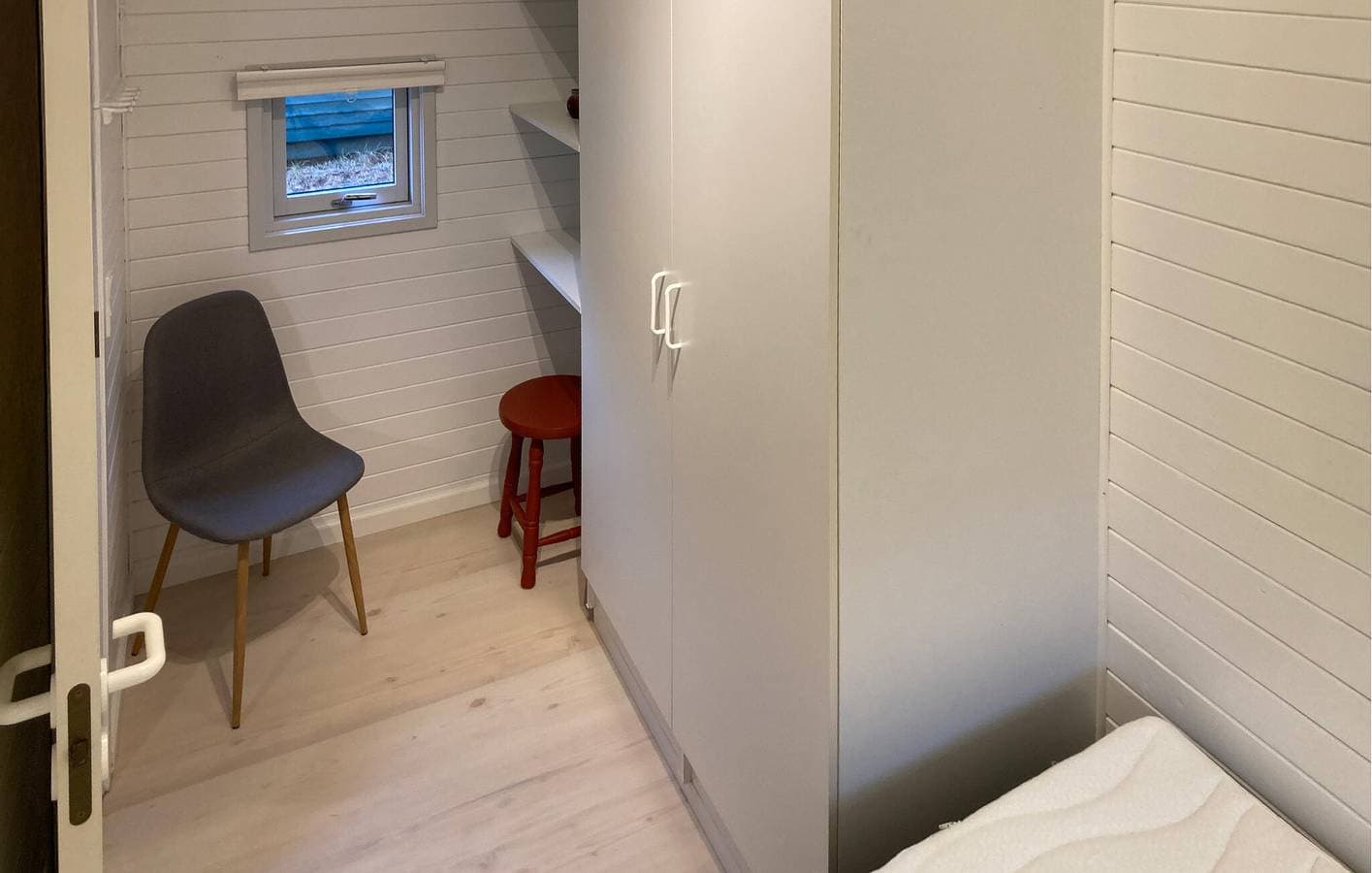 Foto 13 von 18: Ferienhaus für 2 Personen mit Terrasse