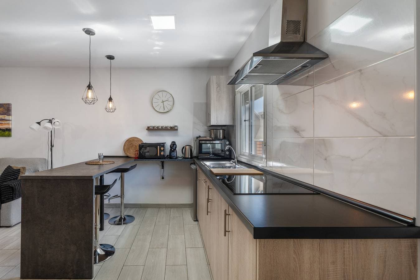 Foto 7 von 30: Ferienwohnung '2 Omanai Tenerife Sur' mit privater Terrasse, Garten und WLAN