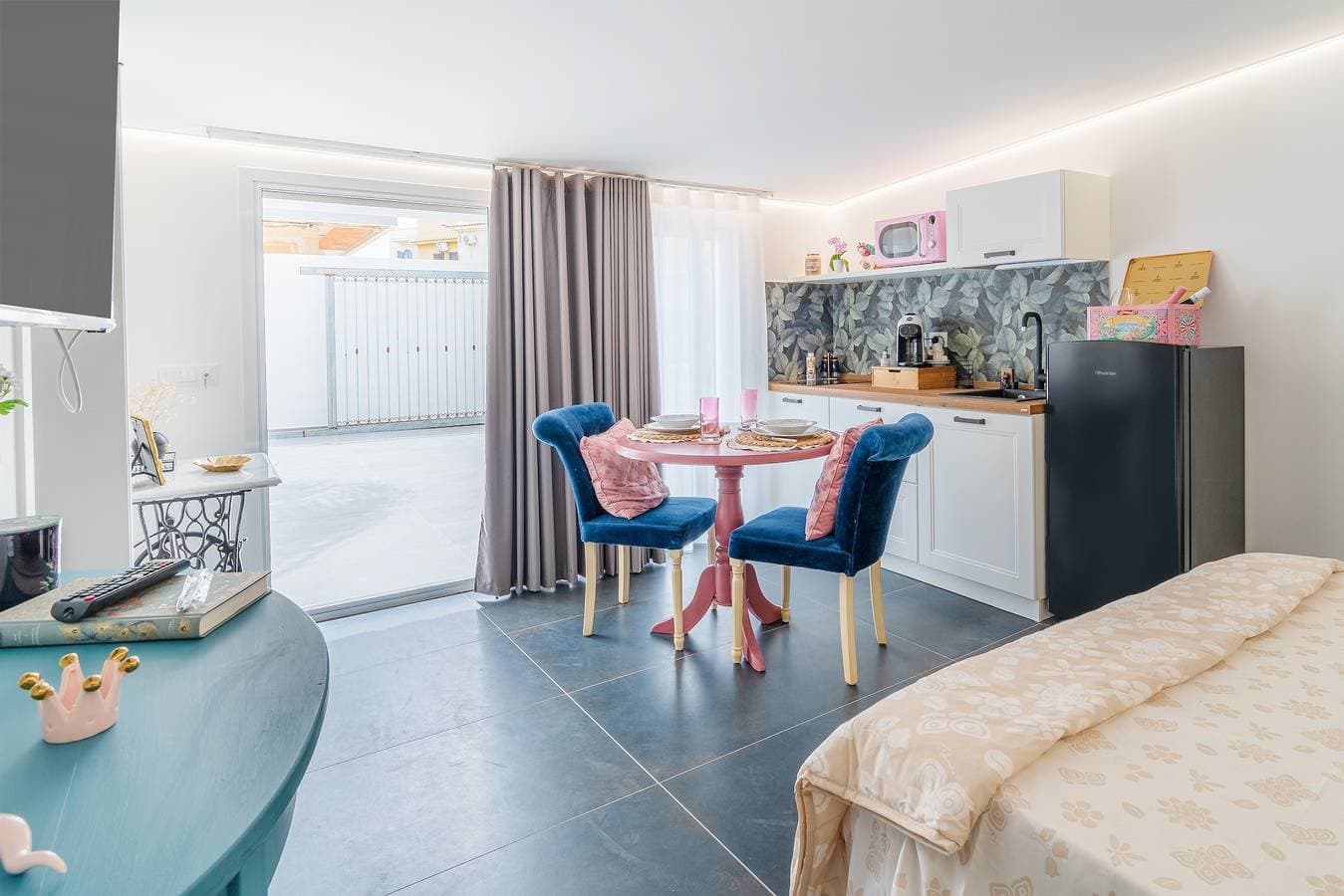 Foto 3 von 23: Ferienwohnung 'La Casa di Susy' mit Privatterrasse, WLAN und Klimaanlage
