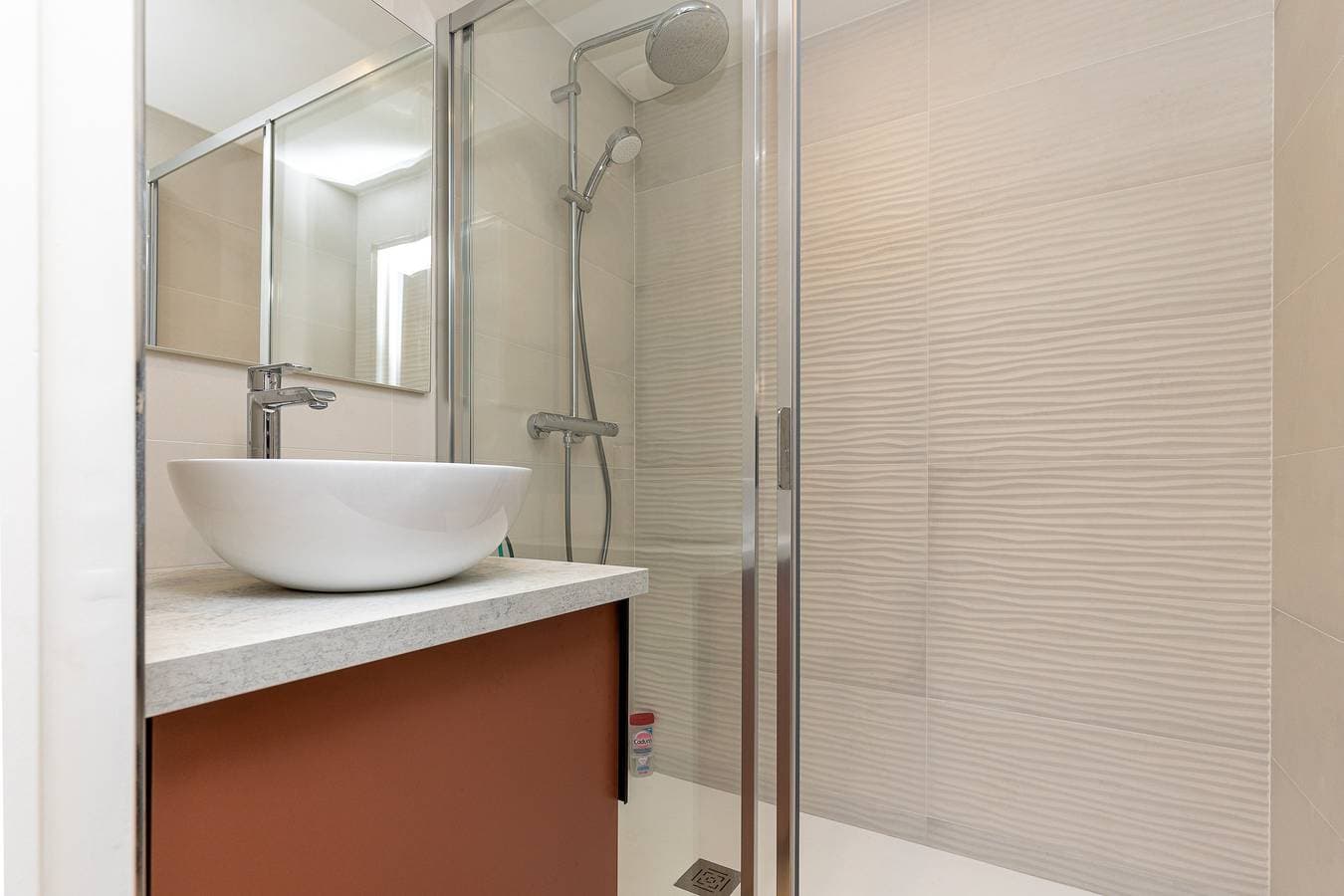 Foto 5 von 14: Ferienwohnung für 2 Personen mit Balkon