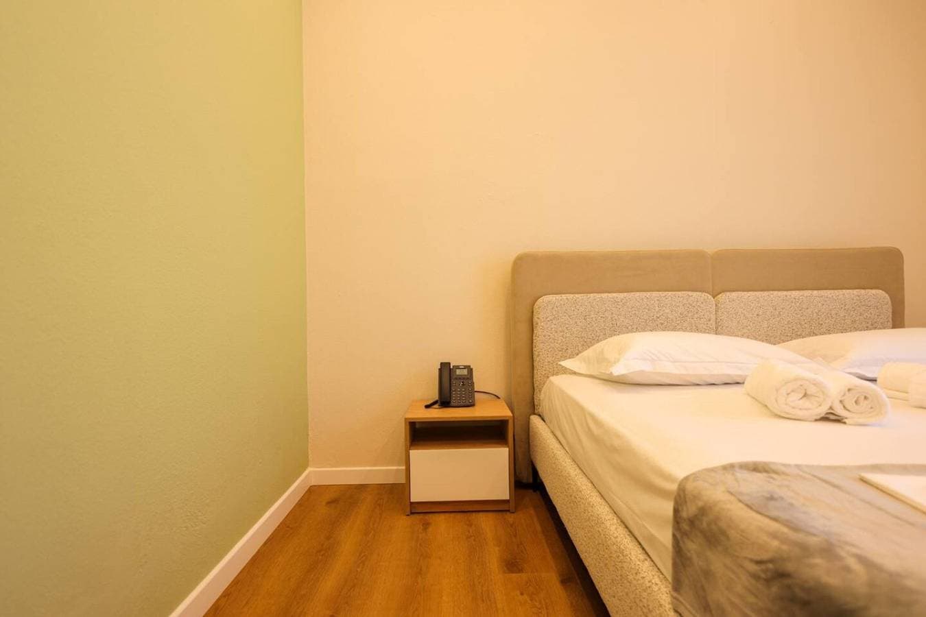 Foto 5 von 11: Double Room, City View & Breakfast, Toro