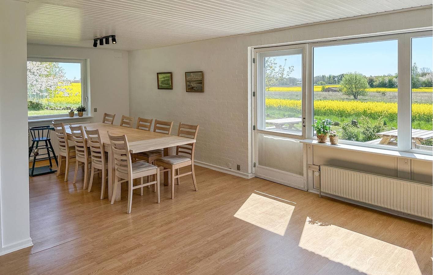 Foto 5 von 16: Ferienhaus für 17 Personen mit Garten