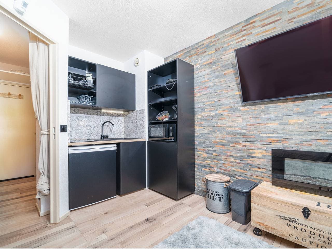 Foto 4 von 15: Gemütliche Ferienwohnung in der Nähe von Skilift, Restaurants und dem wunderschönen Fluss Verdon