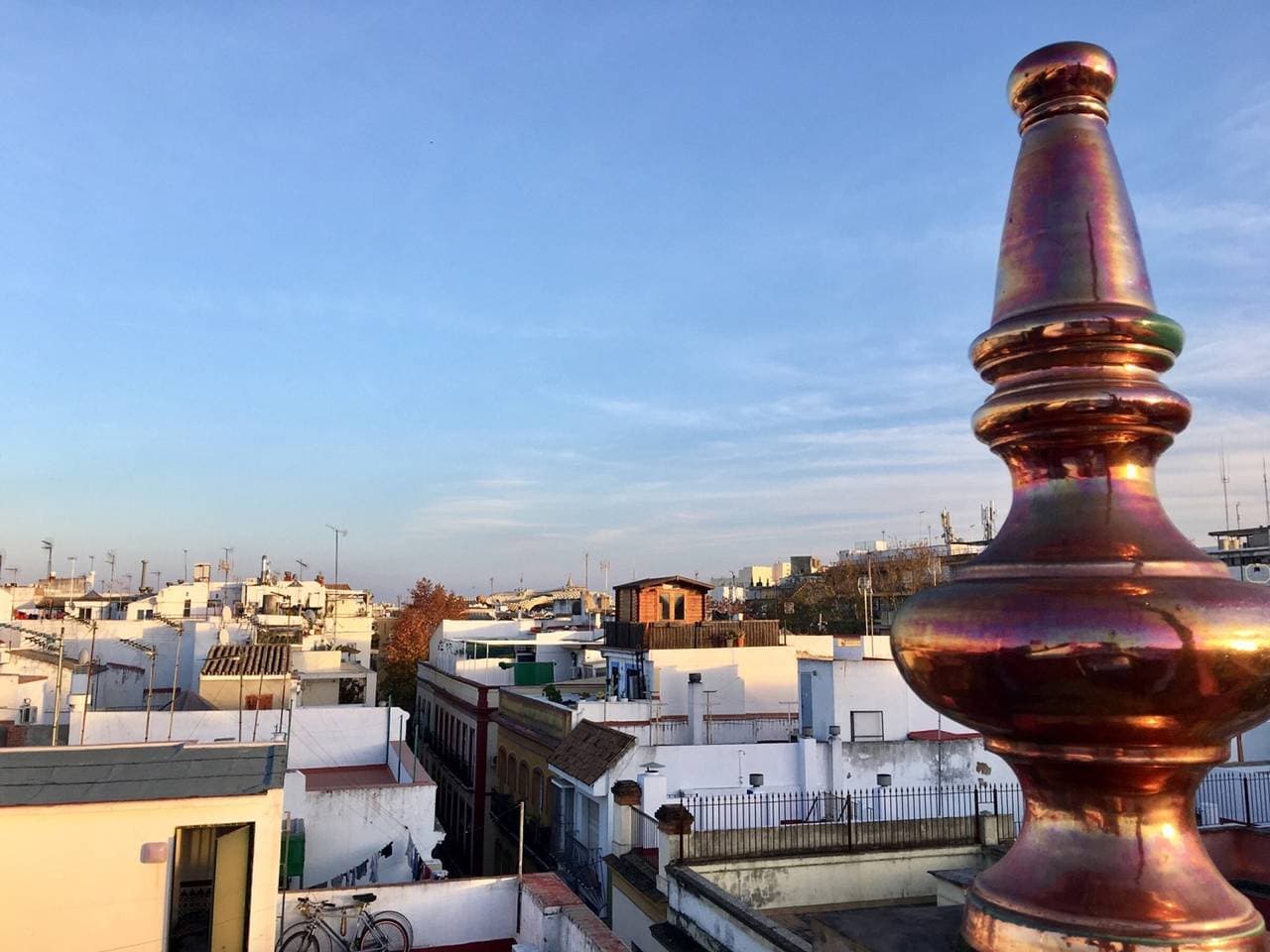Foto 4 von 25: Renovierte Sevilla-Wohnung im Historischen Zentrum