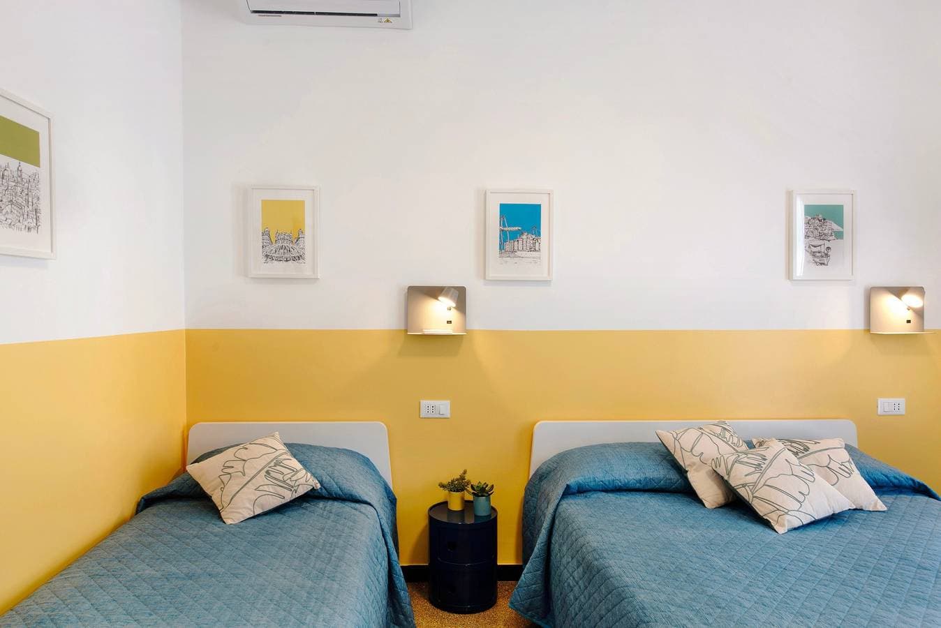 Foto 2 von 25: Ferienwohnung "Il Ciliegio Di Miki" mit Balkon, Gemeinschaftsgarten und WLAN