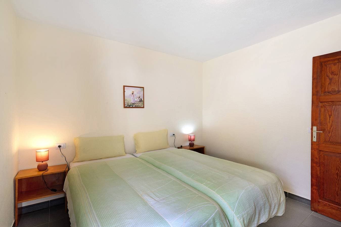 Foto 13 von 31: Ferienwohnung 'Moijama 1' mit Gemeinschaftspool, privater Terrasse und WLAN