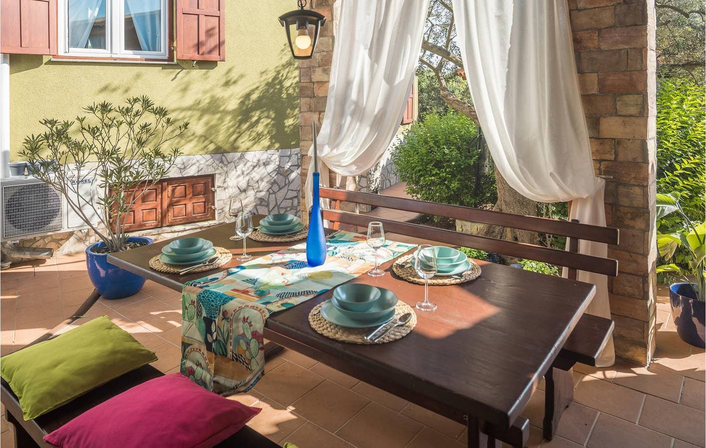 Foto 11 von 76: Gemütliche Ferienwohnung am Meer mit Pool und Terrasse in der Nähe von Galizana