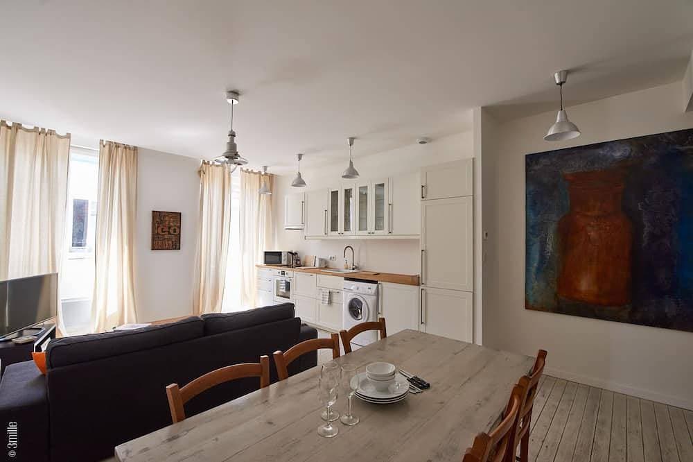 Foto 2 von 3: Pauillac Wohnung mit zwei Schlafzimmern im zweiten Stock