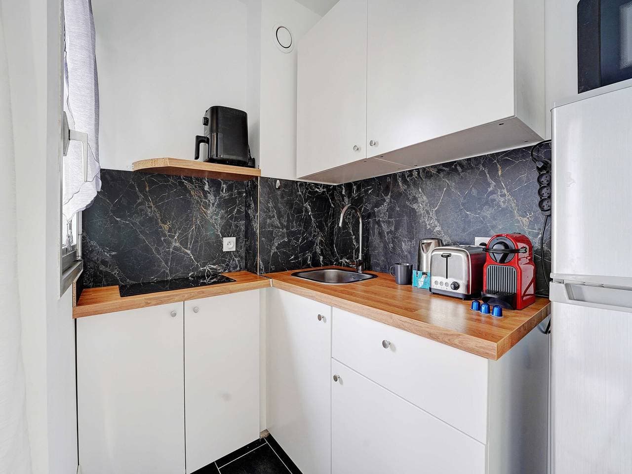 Foto 4 von 12: Charmantes Studio 2P - Courbevoie