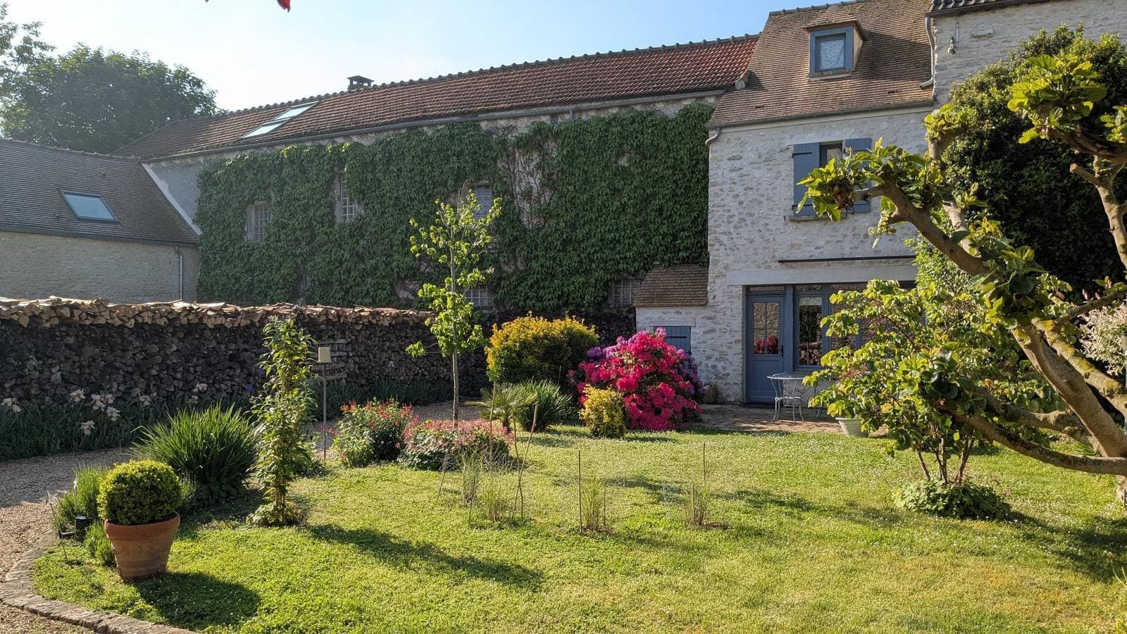 Foto 5 von 18: Le gîte de la Chouette perchée