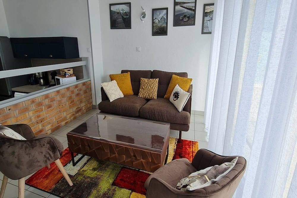 Foto 11 von 17: Les Embruns Vacation Rental: The Sea at Your Feet