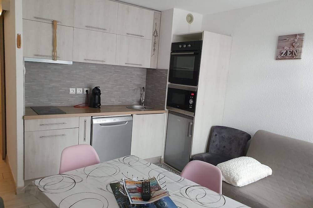 Foto 6 von 12: Gemütliche 4-Personen-Wohnung im Stadtzentrum in Residenz mit Aufzug, Parkplatz inklusive