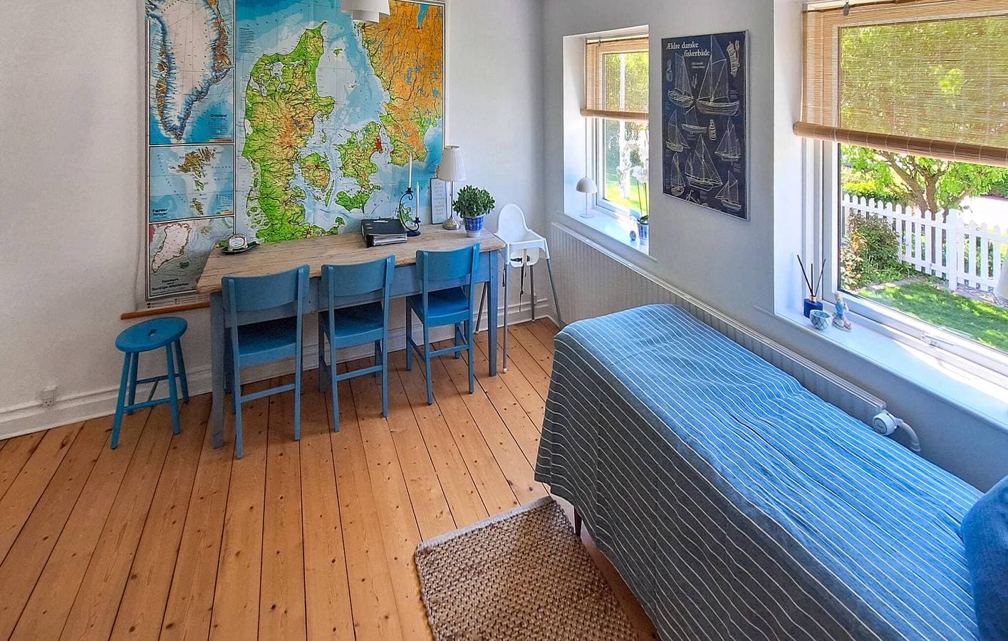 Foto 11 von 15: Ferienhaus für 5 Personen mit Terrasse