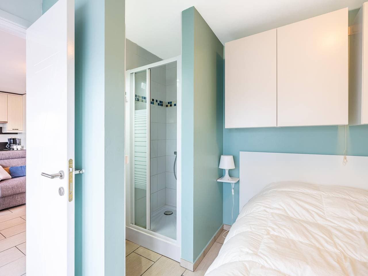 Foto 6 von 15: Renovierte Wohnung im Herzen von Koksijde