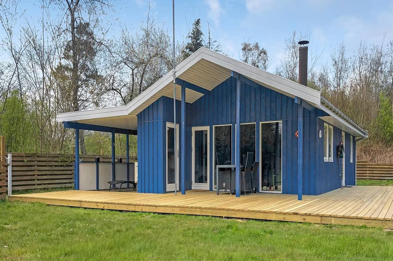 Foto 2 von 14: Nice home in Gedser w/ WiFi and 2 Bedrooms