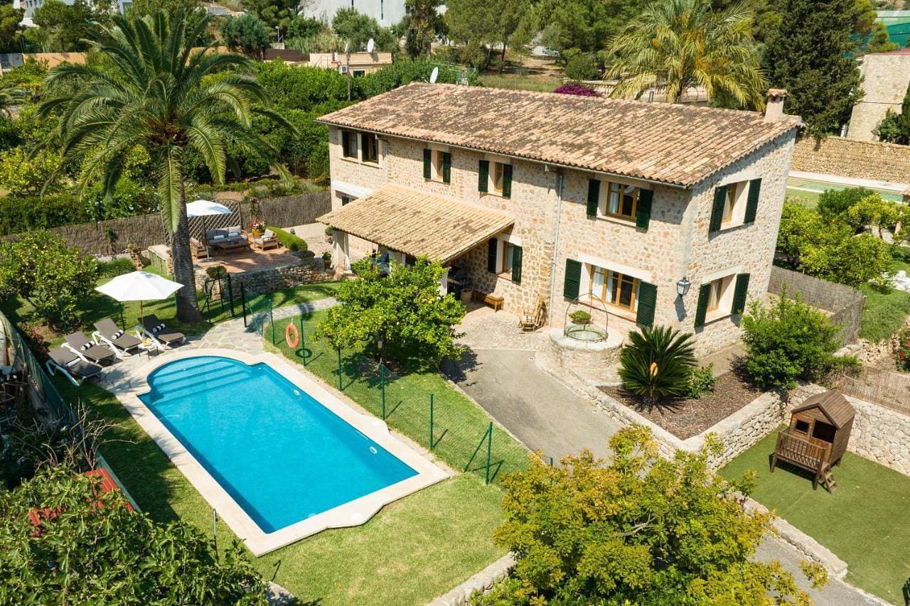 Sa Finqueta, Luxury Elegant Mansion with breathtaking views of Soller 1