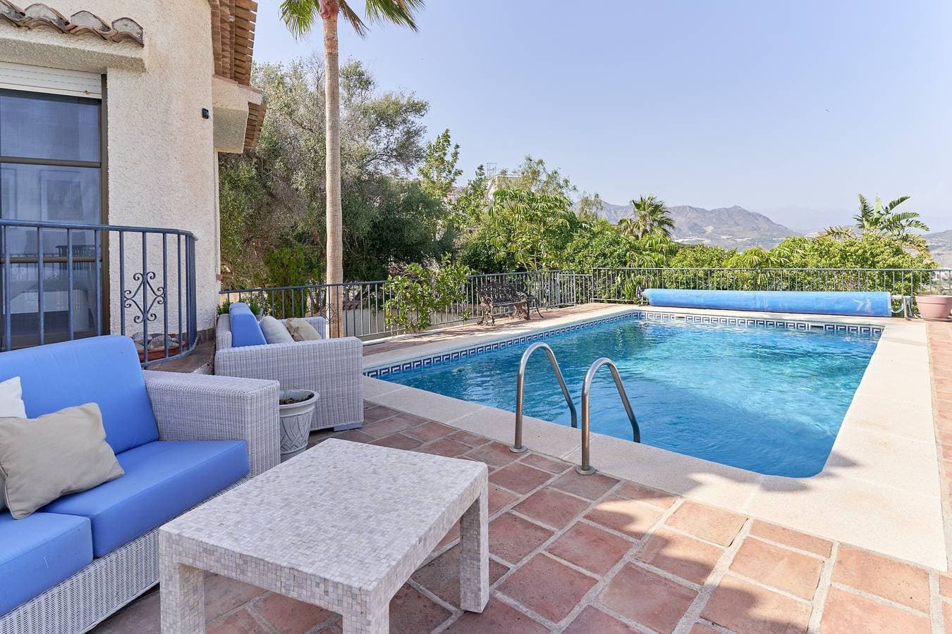 Foto 2 von 42: Villa 'Casa Milo' mit Meerblick, WLAN und Klimaanlage
