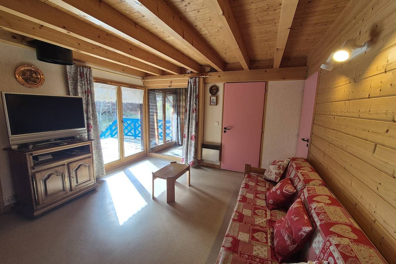 Foto 2 von 20: Chalet nordique à la Feclaz – Idéal pour un séjour au cœur des montagnes