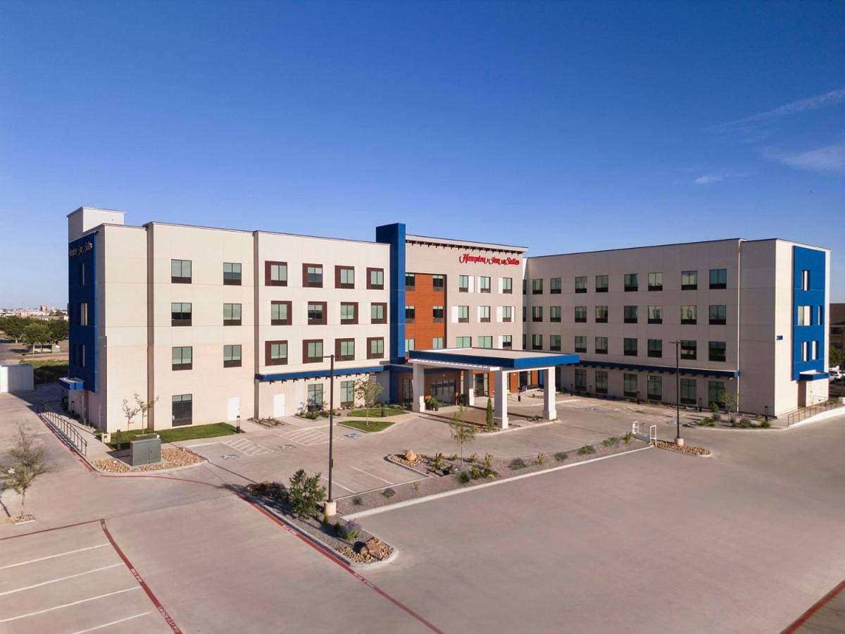 Hampton Inn & Suites Amarillo West 1