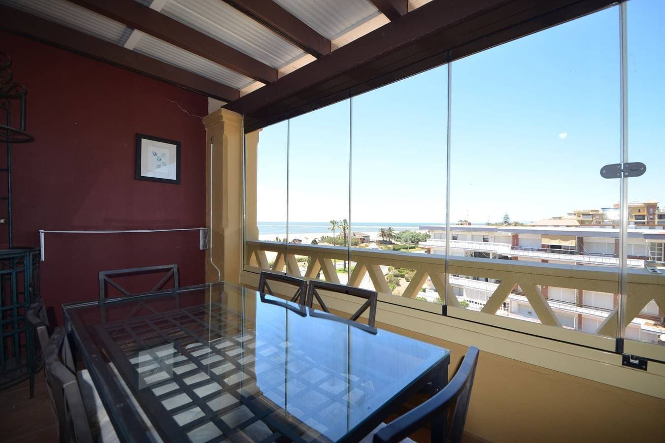 Foto 4 von 27: Ferienwohnung für 4 Personen mit Terrasse