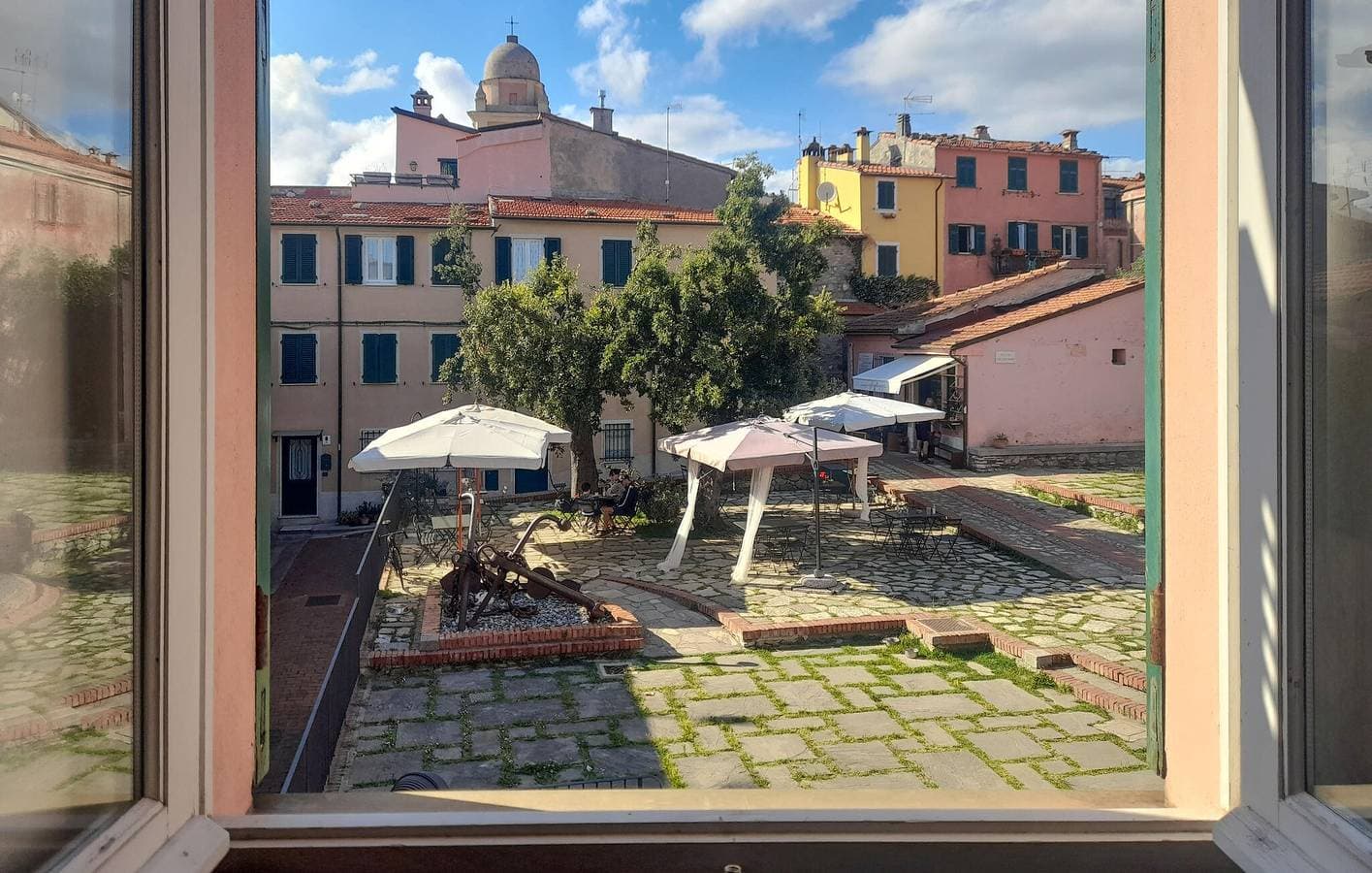 Foto 12 von 27: Gemütliches Strandapartment mit Parkplatz & WiFi