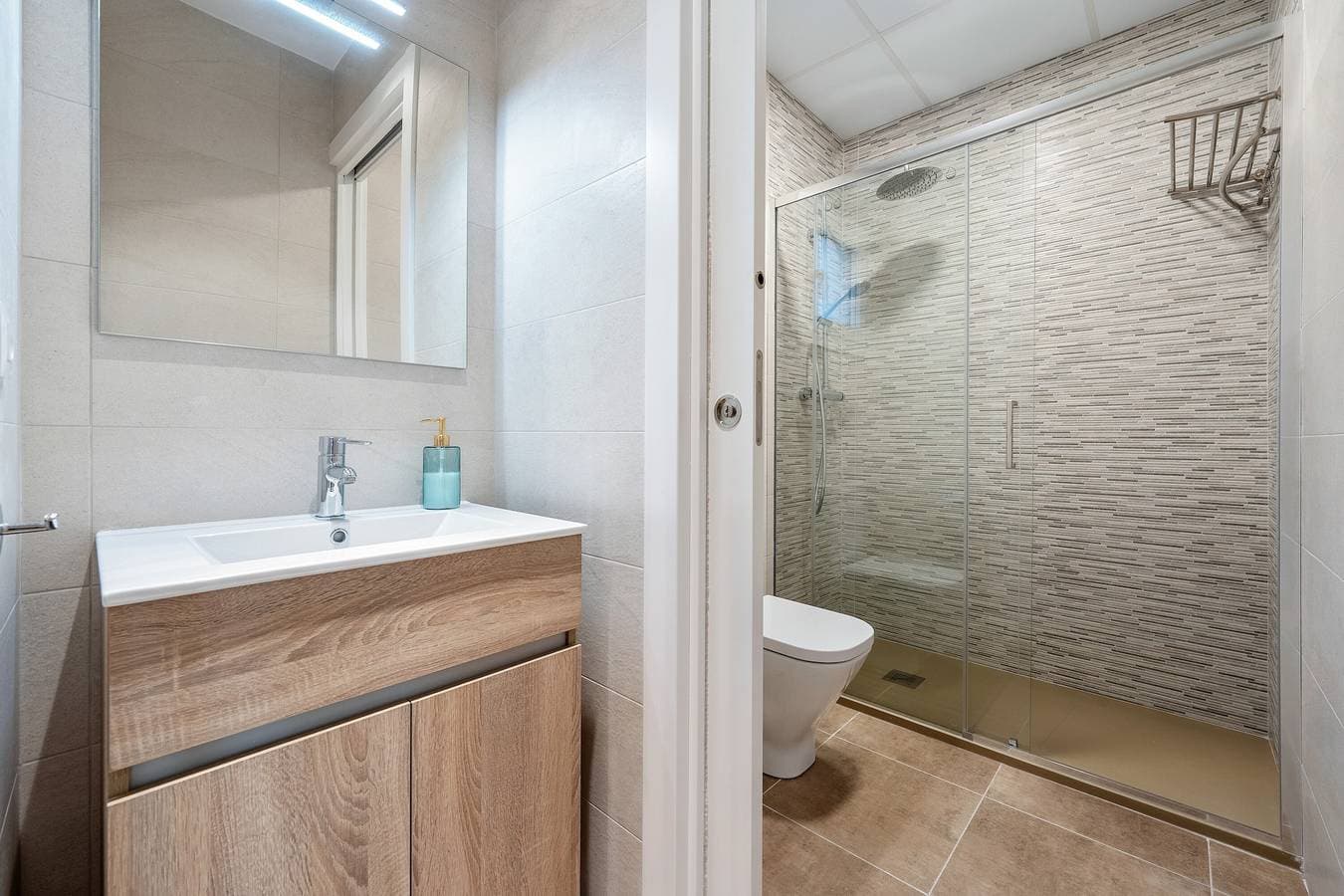 Foto 12 von 22: Ferienwohnung 'Mabicarent Playa 1' mit Privatterrasse, WLAN und Klimaanlage