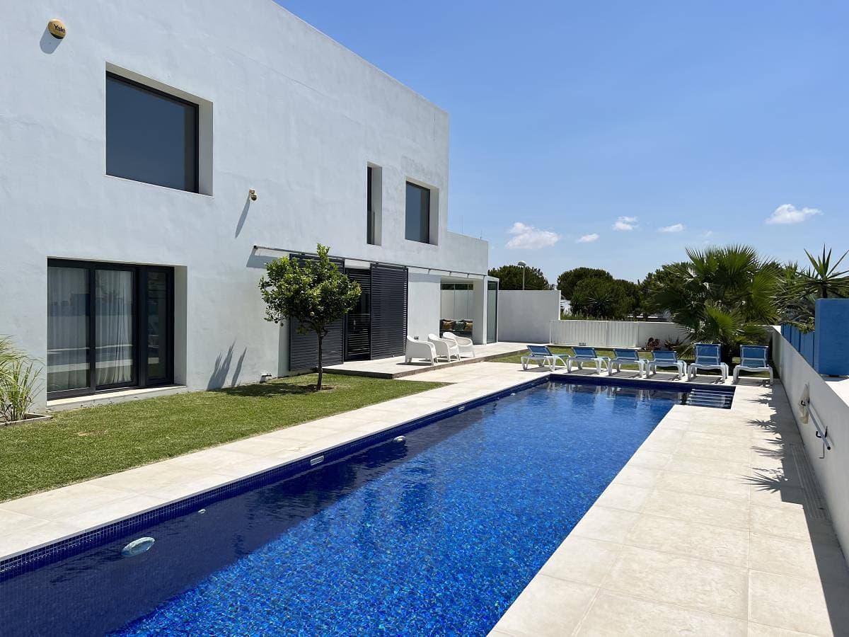 Casa Serendipia - Luxusvilla mit allem Komfort, Pool und Meerblick 1