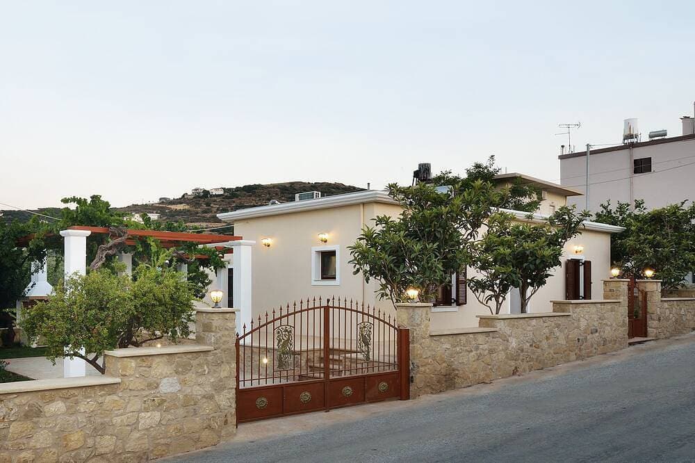 Annas Haus - Gartenhaus in Kissamos 1