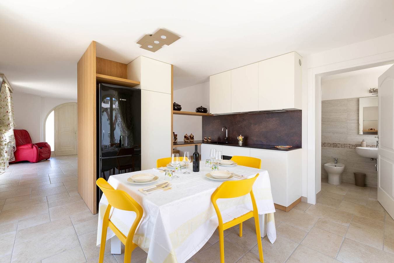 Foto 6 von 62: Appartamento I Tarocchi Deluxe by BarbarHouse
