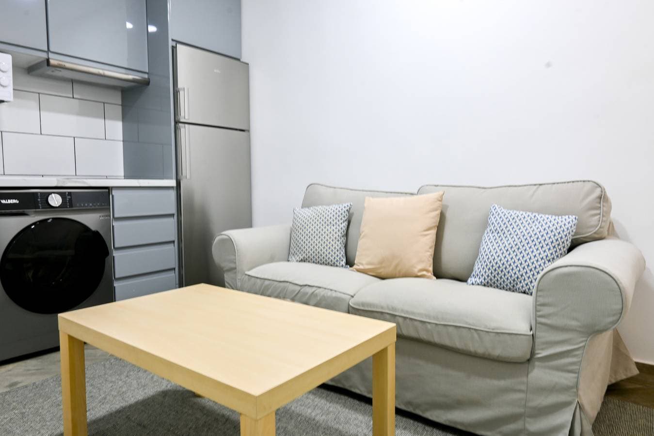 Foto 7 von 24: M Coqueto apartamento de un dormitorio en