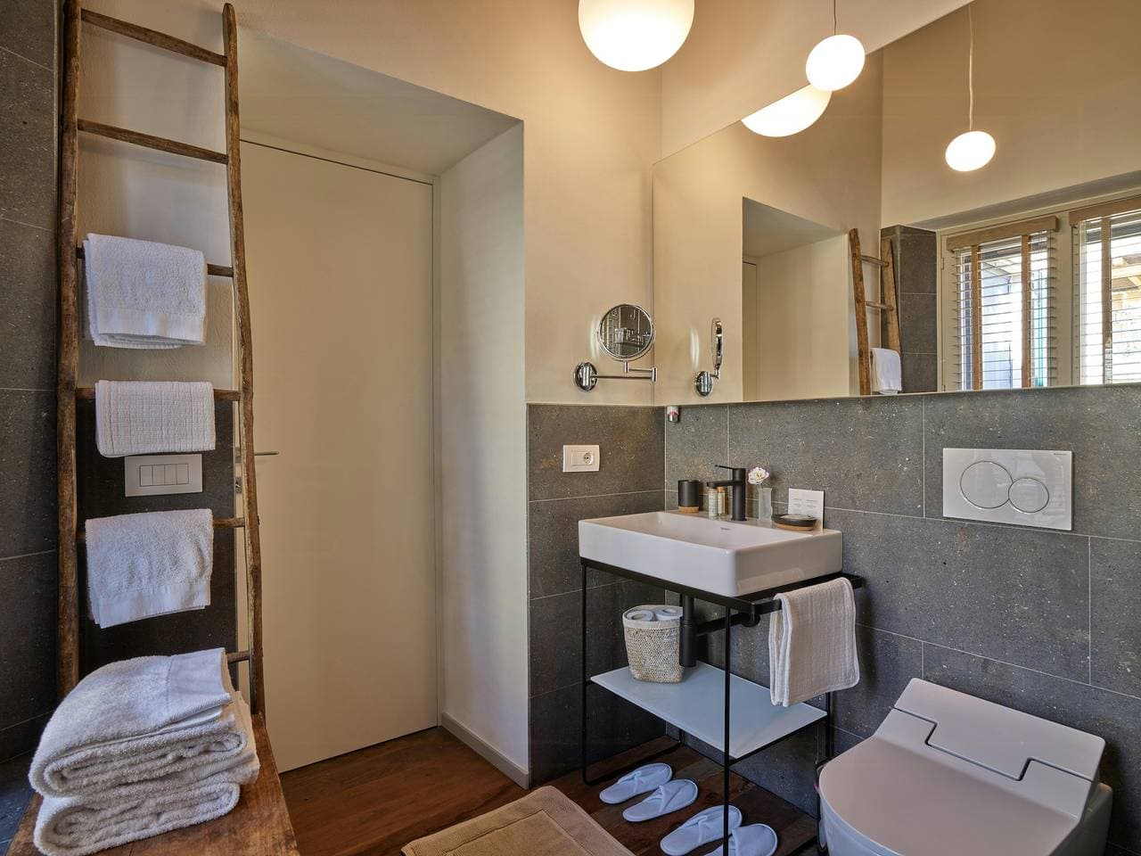Foto 13 von 20: Haus mit Whirlpool und Dampfbad in Montalcino