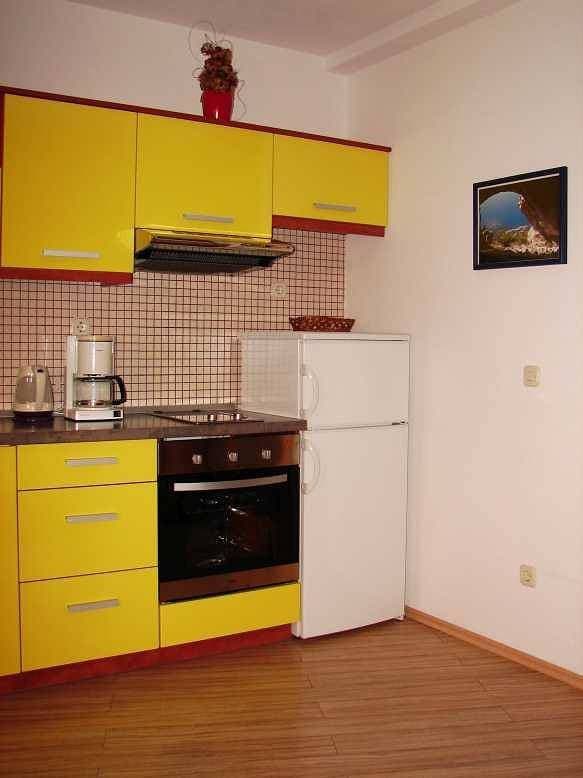 Foto 5 von 24: Studioapartment in Brela mit Meerblick, Terrasse, Klimaanlage, W-Lan (3524-3)