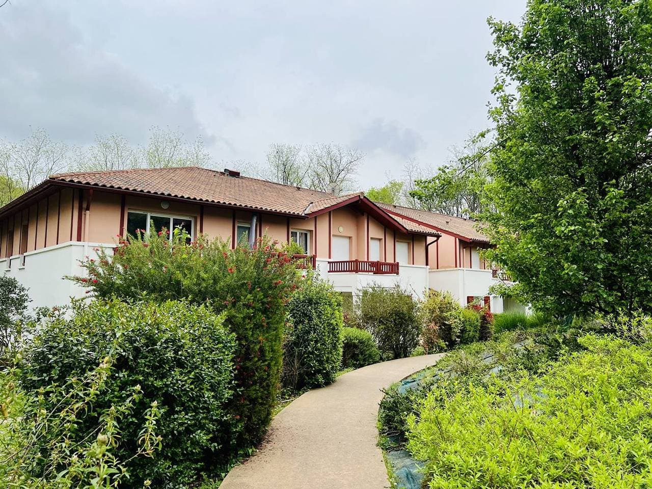 Foto 13 von 21: F2 Wohnung mit Pool und Parkplatz in Cambo-les-Bains