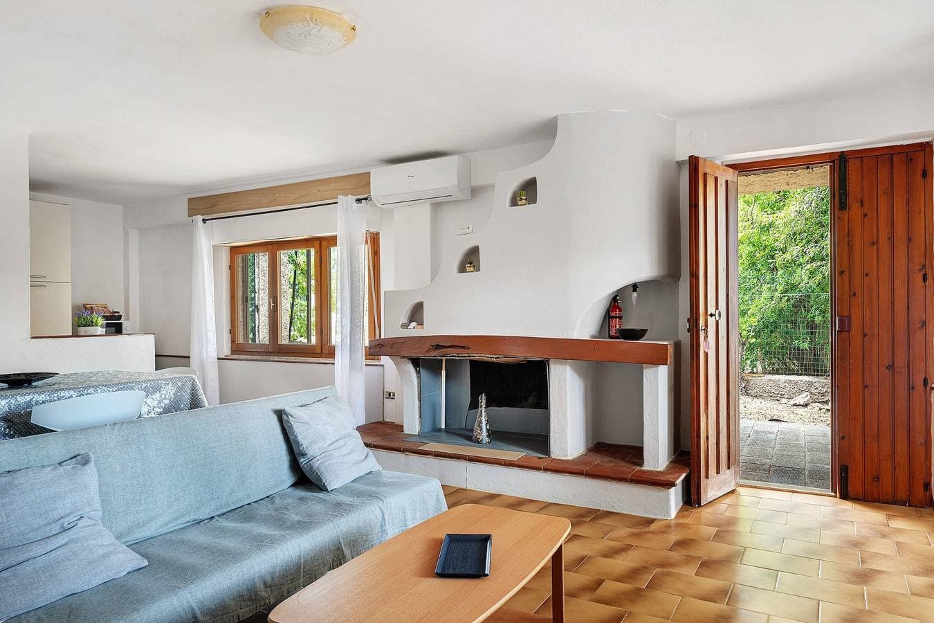 Foto 3 von 23: Apartment 'Zakaria' mit Bergblick, WLAN und Klimaanlage