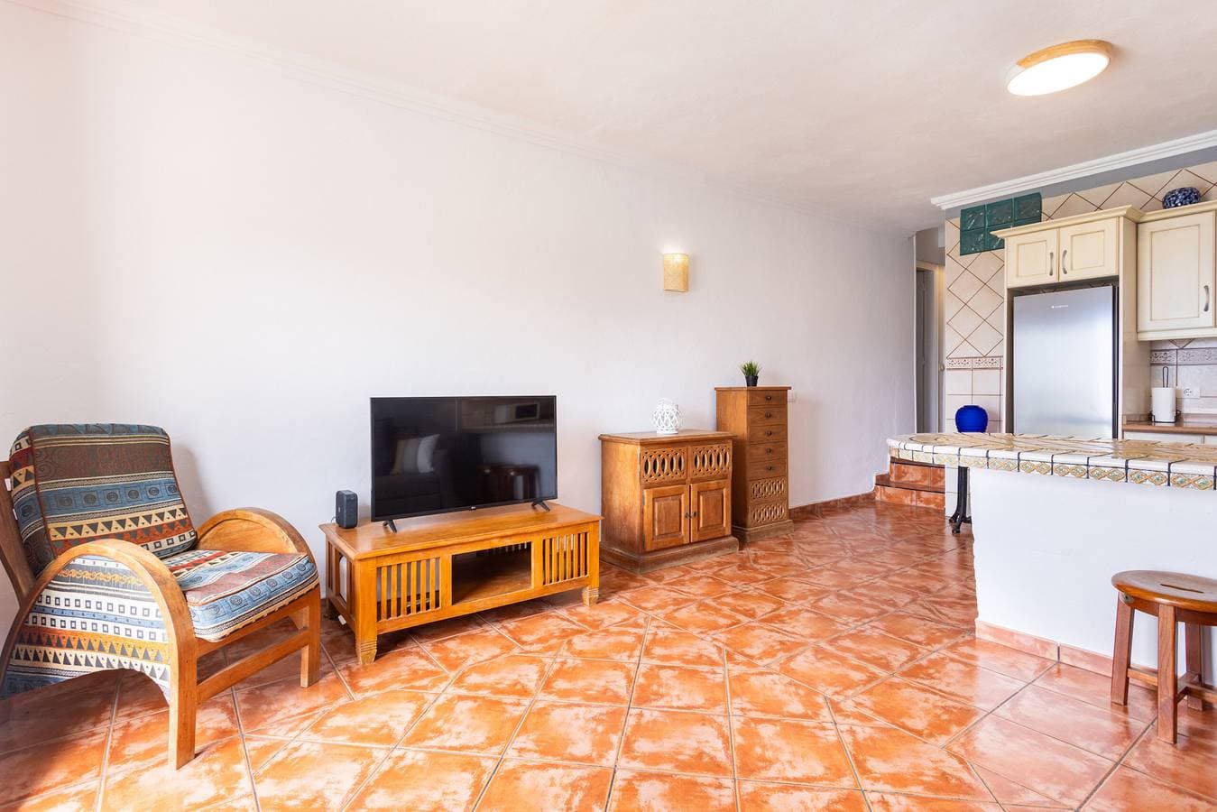 Foto 6 von 28: Ferienwohnung für 4 Personen mit Terrasse